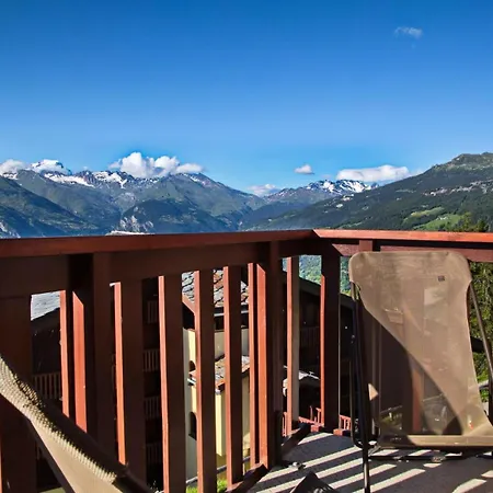 Apartment L'equerre - Pour 2 Personnes 801 La Plagne-Tarentaise